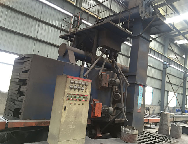 南充拋丸機(jī) 南充拋丸機(jī)