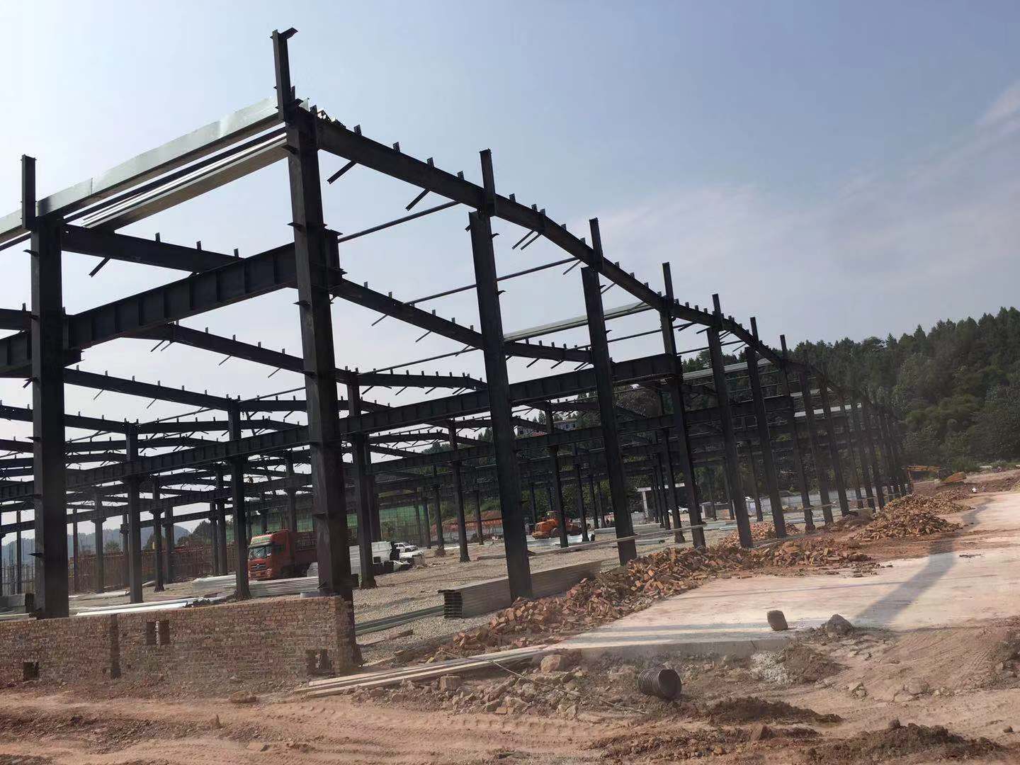 鋼結(jié)構(gòu)加固 鋼結(jié)構(gòu)加固