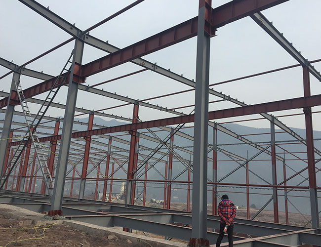 內(nèi)江專業(yè)鋼構(gòu)加工哪家好