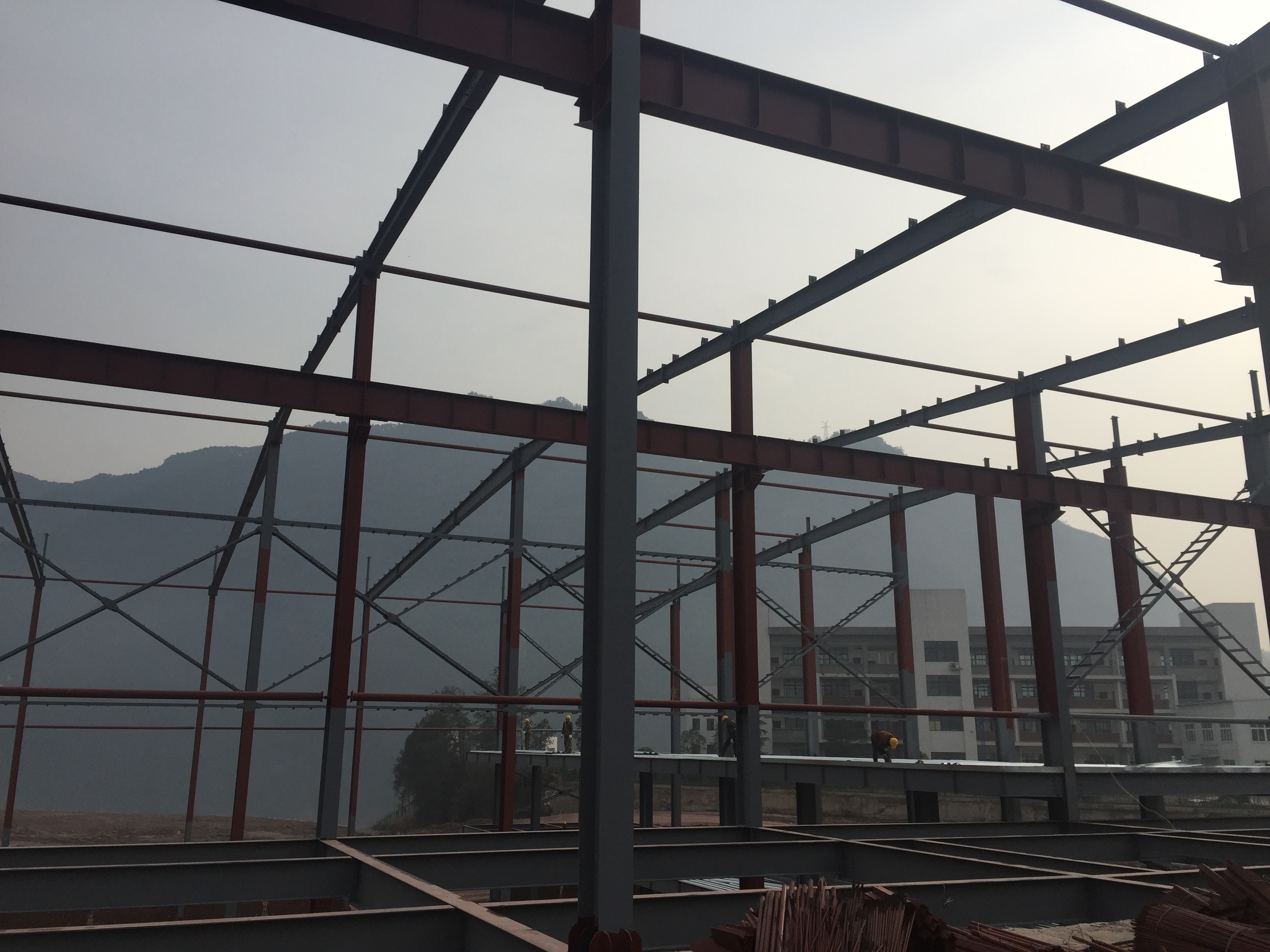 鋼結(jié)構(gòu)工程的計(jì)量方法是什么？